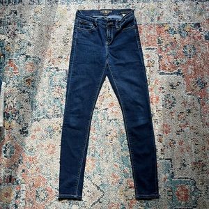 Lucky brand jeans size 0/25